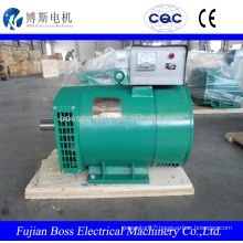 STC-15 3 phase 15kw ac alternator